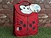 BUILT Big Apple Buddies Reusable Insulated Kid's Lunch Sack Lafayette Ladybug BAB1-LBG