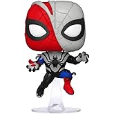 POP Funko Spider-Man: Maximum Venom 598- Venomized Spider-Man