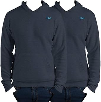 sudaderas iguales para hombre y mujer