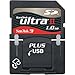 SanDisk OEM Super-Speed Ultra II Plus Memory Card with Built In USB Flash Drive - 1 GB - For Camera, Camcorder, Mobile Phones, Gaming Devices, PDA - SDSDPH-1024-901 - Bulk