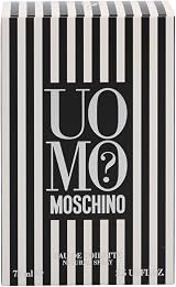 Moschino Parfum Uomo Men's Fragrance Sample 1ml Travel Size view 3