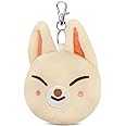 Swico Remado Kpop SKZ Keychains Cute Cartoon Keyring Car Key Pendant Women Handbag Wallet Pendants