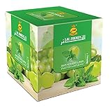 Al Fakher Hookah Shisha Tobacco 250g, (GRAPE WITH MINT) by Al Fakher
