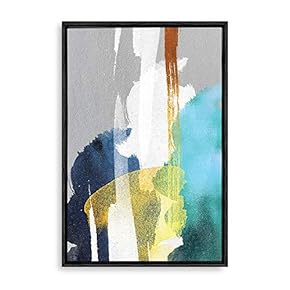 Framed Home Artwork Abstract Artwork for Living Room Bedroom