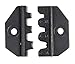 Greenlee Communications 2033 CrimpALL 1300/8000 Series Die For Open Barrel Non-Insulated Terminals