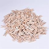 Gold Happy 50 PCS Natural Colorful Mini Colored