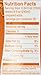 SodaStream Orange Syrup, 500mL