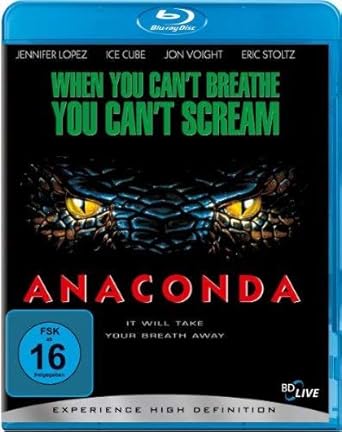 Amazon.com: Anaconda: Movies & TV