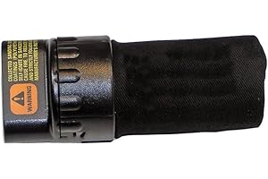 XHBAN 608354-00SV 380412-00 Sander Dust Bag Fits Dewalt 25708 27707 27708 2771 DW421 DW421-B2 DW421-B3 DW421K DW422 DW423 DW423K