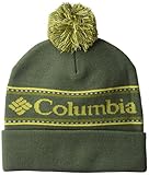 Columbia Men's CSC Logo Beanie, Gravel, One Size