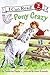 Pony Scouts: Pony Crazy (I Can Read Level 2)