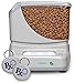 PortionProRx Automatic Pet Feeder (for Dogs and Cats) Bundle with Additional Tag (2 Tags Total) – Prevents Food Stealing Among Multiple Pets and Delivers Scheduled Mealsthumb 1