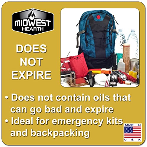 Fire Starter Squares QuickLight NonToxic (144count) Pricepulse