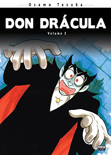 Livro Don Drácula   Volume 3