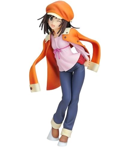 Kotobukiya Monogatari Series: Oshino Shinobu Ani-Statue (Private Version) - Anime Figure Collectible - View #8