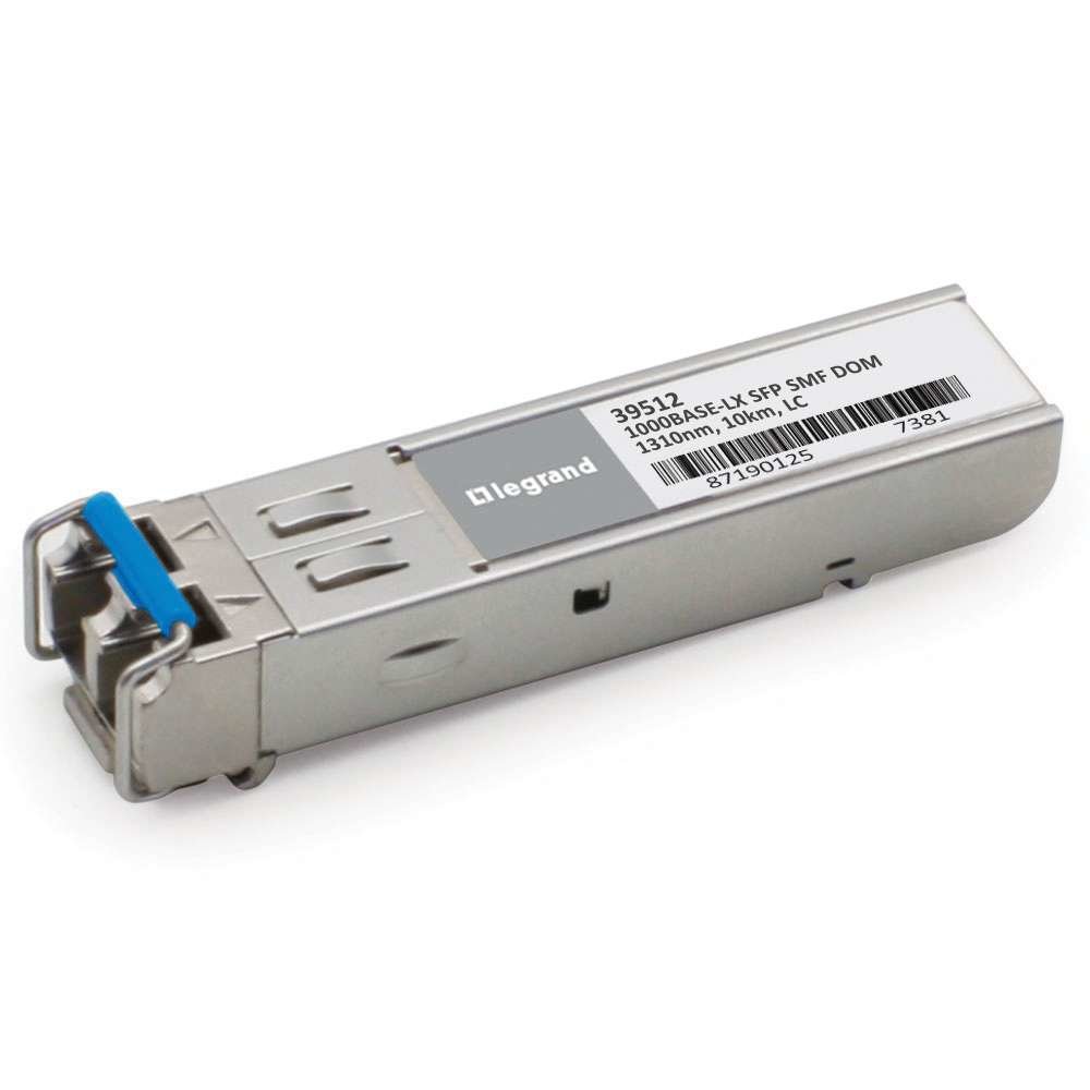 C2G/ Legrand Cisco® GLC-LH-SMD Compatible SFP (mini-GBIC) Transceiver