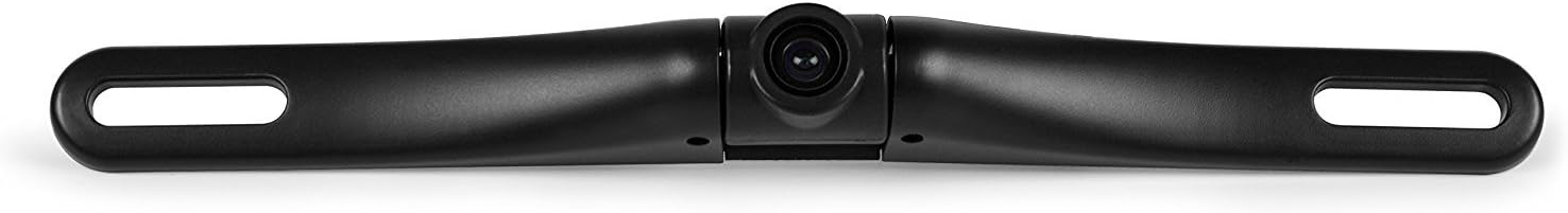 WickedHD Camera for License Plate Mount