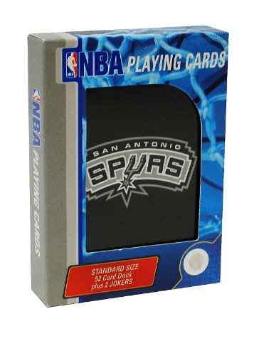 NBA San Antonio Spurs Playing Cards