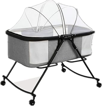 collapsible travel cot