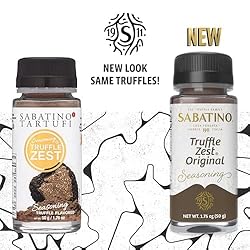Sabatino Tartufi Truffle Zest Seasoning, The