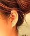 CIShop 925 Sterling Silver Heart Earrings-Lady Love Earrings (Allergy-Prevention) by CIS