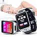 Unlocked Quad-band S29 Smart Watch Phone Support Camera TF Card Micro SD Card SIM Card Bluetooth Wrist Smartwatch