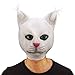 Ylovetoys Head Mask Dinosaur Mask Novelty Halloween Christmas Easter Costume Party Masks Funny Latex Animal Head Mask