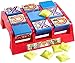 Disney Pixar Toy Story 4 -Toss Across Tic Tac Toe Kids Game for 5 Year Olds and Up