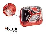 PETZL - ZIPKA Headlamp, 200 lumens, Ultra-Compact Headlamp