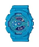 G-Shock GMAS-110VC Bright Vivid Series - Blue / One Size
