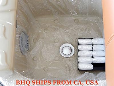 200 Pcs Disposable Liners for Pedicure Spa Chair