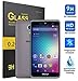 KuGi BLU Advance 5.5 HD screen protector - 9H Hardness HD clear Tempered Glass Screen Protector for BLU Advance 5.5 HD / BLU Grand 5.5 HD smartphone(1pcs)