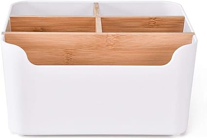 JINRONG Aufbewahrungsbox Kisten Mit Deckel Stapelboxen Premium Stoffbox