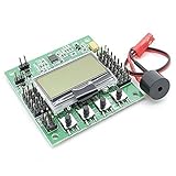 Hobbypower KK2.1 LCD Flight Control Board 1.9S Firmware for Multirotor Flying Wing V-tail