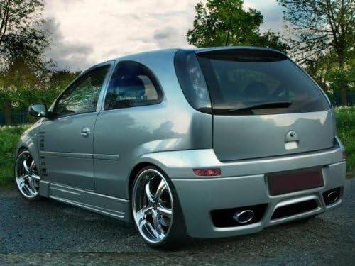 Side Skirts OP-CO-C-GTN-S1 Sports Performance Side Skirts