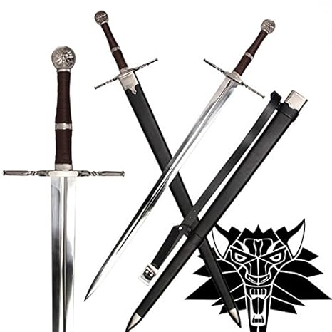 OTAKU NINJA HERO The Witcher III - Schwert of Geralt 2