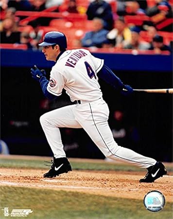 robin ventura mets jersey