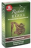 Natural Chestnut (30 Minute Henna Hair Color)