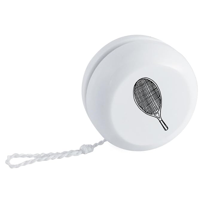 Raqueta de Tenis Yo Yo (YY00012055): Amazon.es: Juguetes y juegos