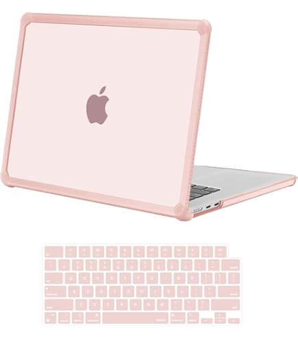 Amazon.com: CASETiFY Bounce MacBook Air 15-inch (M2/M3/M4) Case