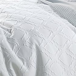 CHF Solid Ogee Microsculpt Comforter Sham