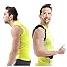 VOELUX Premium Adjustable Upper Back Posture Corrector & Clavicle Support Brace