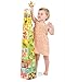 Petit Collage Nesting Blocks, Garden ABC