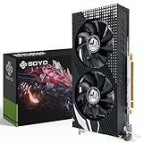 SOYO AMD Radeon RX470 Graphics Card, 4GB GDDR5 256