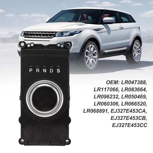 Gear Module, Gear Control Module Assembly LR047388 LR117066 LR083664 LR096232 for Evoque L538