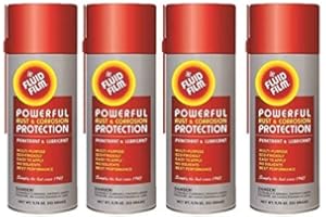 FLUID FILM PENETRATING OIL 11.75OZ - 4 pack