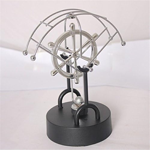 Creative Rudder Revolving Perpetual Motion Machine Home office artcraft