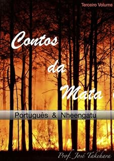 Livro Contos da Mata 3