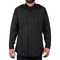 Amazon.com: First Class 100% Polyester Long Sleeve Zippered