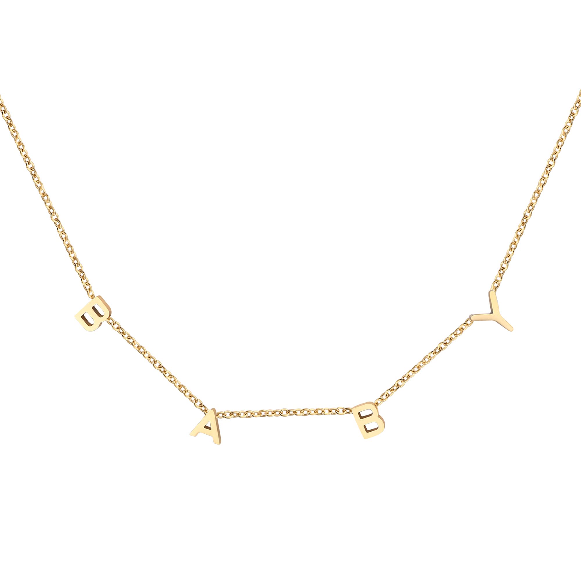 Memgift Dainty Necklace for Women Daughter Necklace